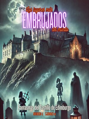 Fantasmas del Castillo de Edimburgo - Audiobook